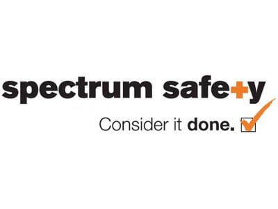 ISO 9001 success for Derbyshire based Spectrum Safety